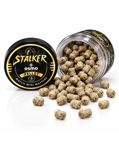 Waftersy Osmo Mini Match Stalker 9x6 mm