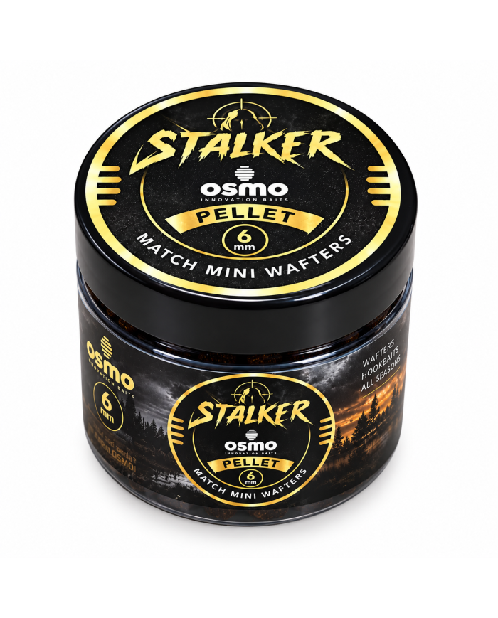 Waftersy Osmo Mini Match Stalker 9x6 mm