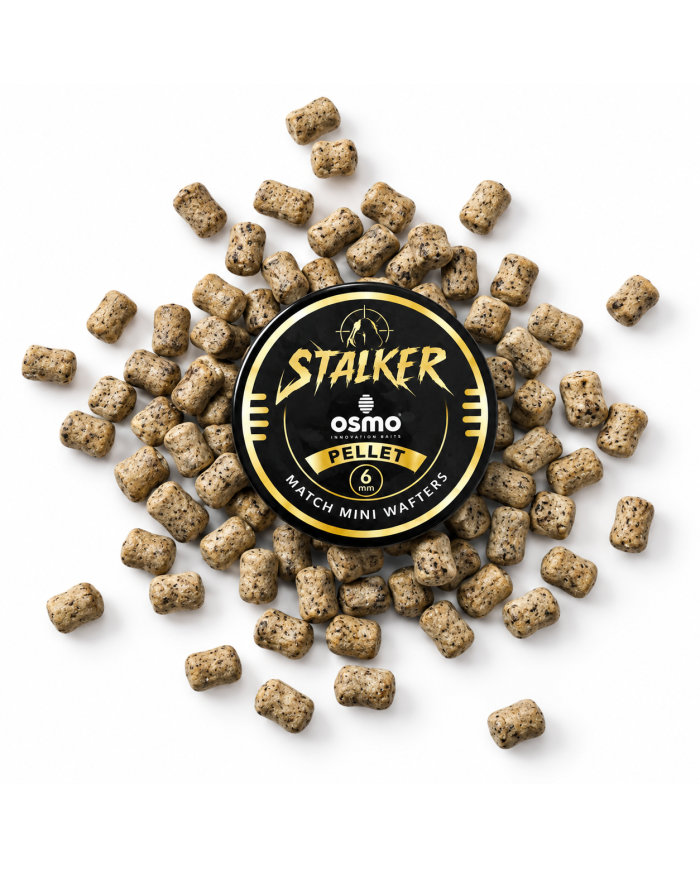 Waftersy Osmo Mini Match Stalker 9x6 mm