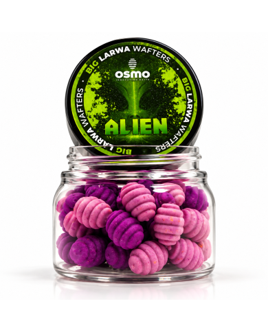 Waftersy Osmo Big Larwa Alien 14x10mm