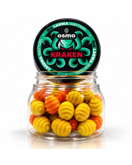 Waftersy Osmo Big Larwa Kraken 14x10 mm