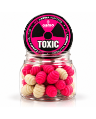 Waftersy Osmo Big Larwa Toxic 14x10 mm