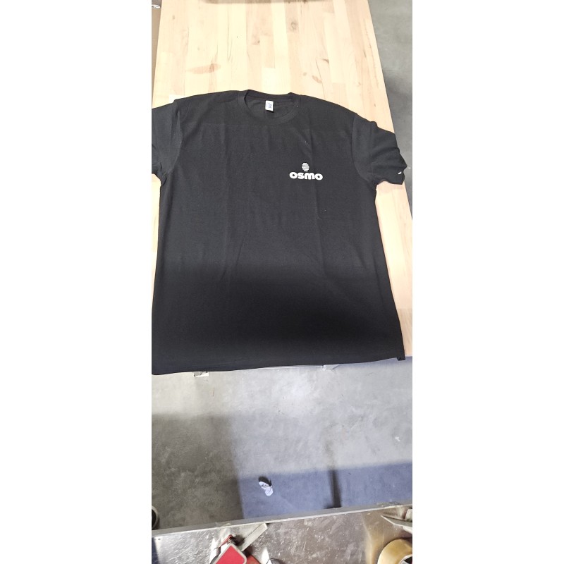 Osmo Koszulka T-Shirt Czarna - M