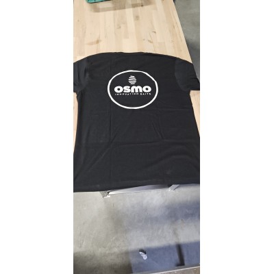 Osmo Koszulka T-Shirt Czarna - M