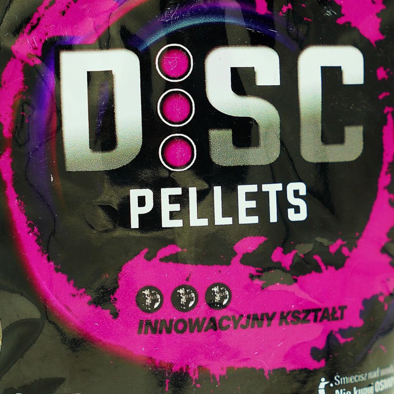 Osmo Disc Pellets -  0.8kg