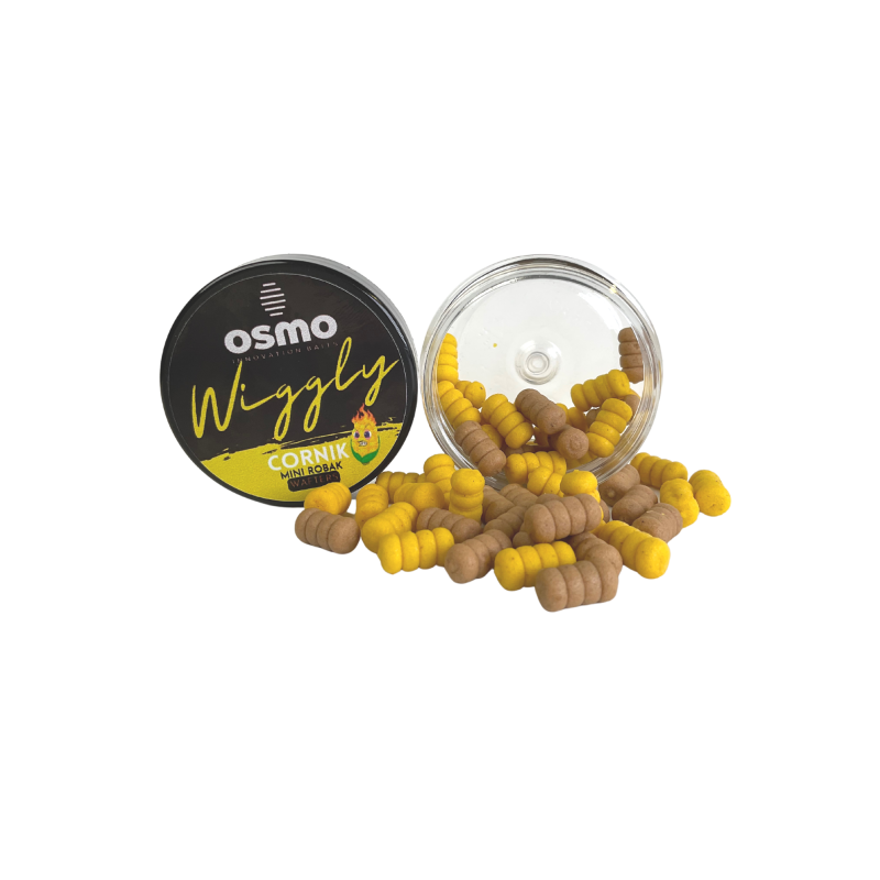Osmo Mini Robak Wiggly - Cornik