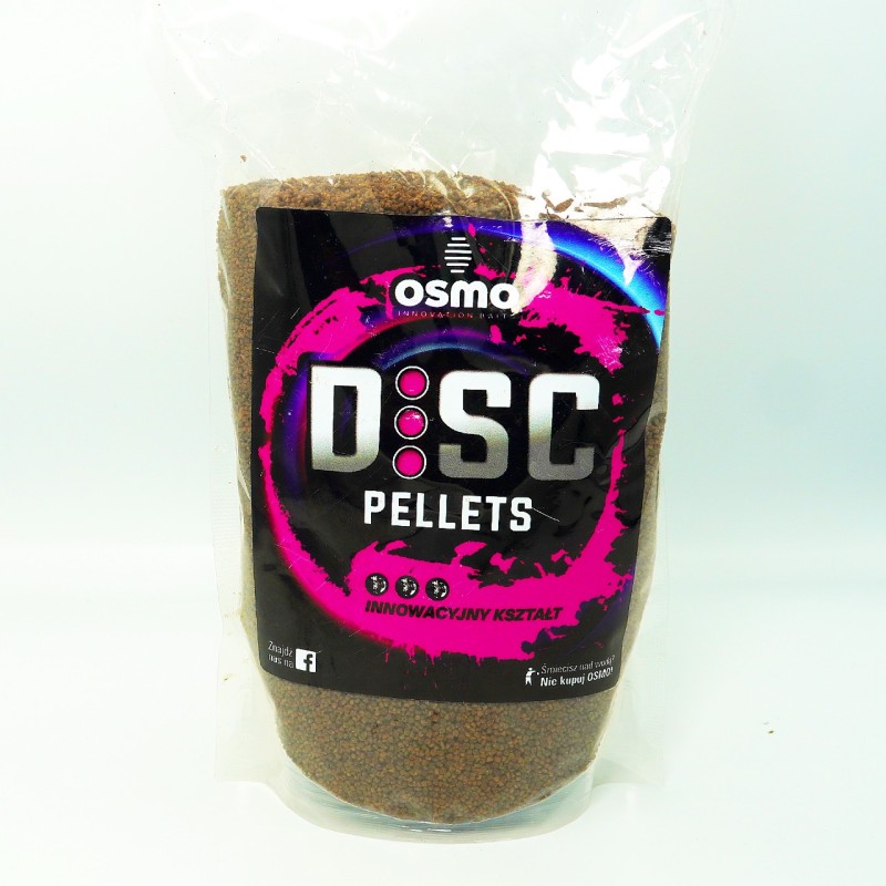 Osmo Disc Pellets -  0.8kg