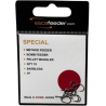 Haczyki bezzadziorowe ESCA FEEDER SPECIAL - rozmiar 12