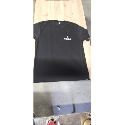 Osmo Koszulka T-Shirt Czarna - XXL