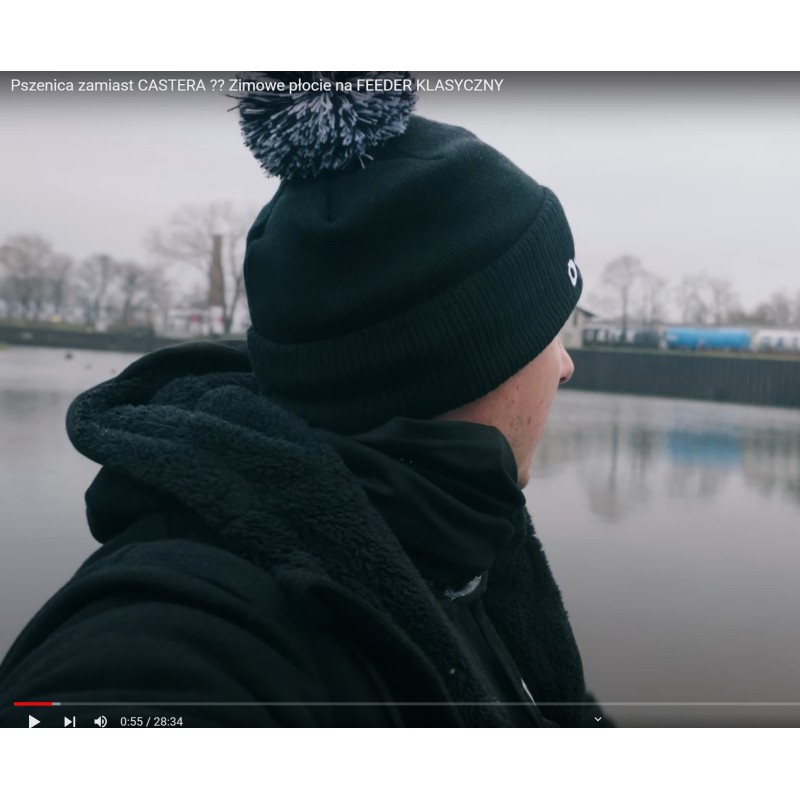 Osmo Czapka Zimowa - Bobber