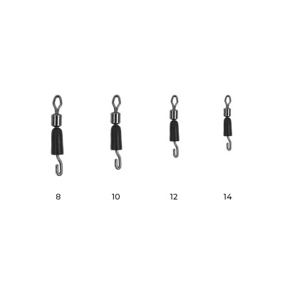 NYTRO - Agrafka QUICK CHANGE F-SWIVEL 10