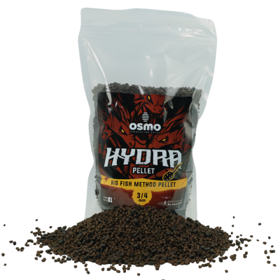 Osmo Hydra Big Fish Pellet 3/4 mm - 0.8kg NOWOŚĆ