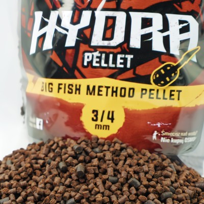 Osmo Hydra Big Fish Pellet 3/4 mm - 0.8kg NOWOŚĆ