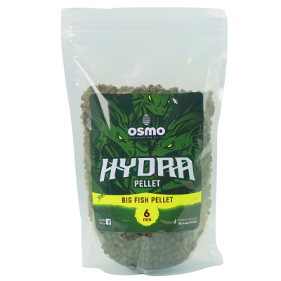 Osmo Hydra Big Fish Pellet 6 mm - 0.8kg NOWOŚĆ