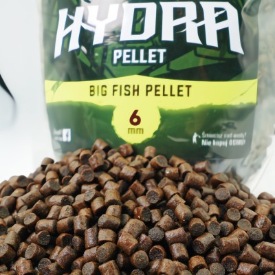 Osmo Hydra Big Fish Pellet 6 mm - 0.8kg NOWOŚĆ
