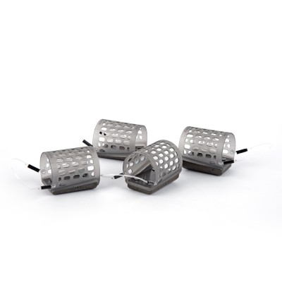 NYTRO - KOSZYK TYPU OPEN - TARGETZ OPEN - END CAGE FEEDER SMALL 10g