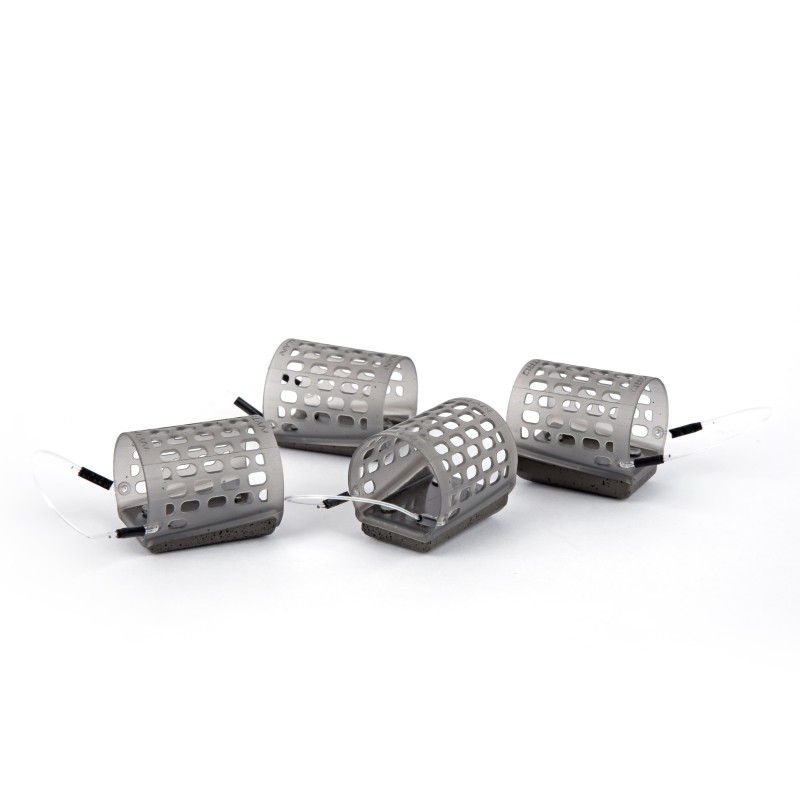 NYTRO - KOSZYK TYPU OPEN - TARGETZ OPEN - END CAGE FEEDER SMALL 10g