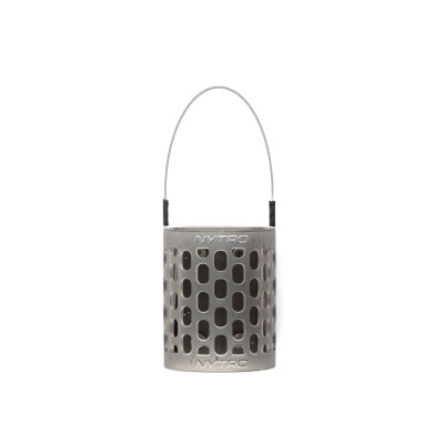 NYTRO - KOSZYK TYPU OPEN - TARGETZ OPEN - END CAGE FEEDER MEDIUM 30g