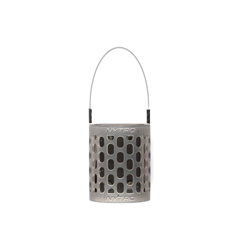 NYTRO - KOSZYK TYPU OPEN - TARGETZ OPEN - END CAGE FEEDER MEDIUM 40g