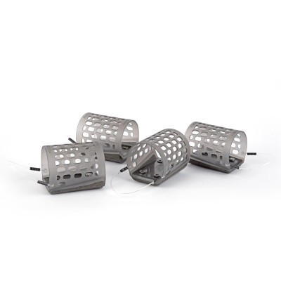 NYTRO - KOSZYK TYPU OPEN - TARGETZ OPEN - END CAGE FEEDER LARGE 30g