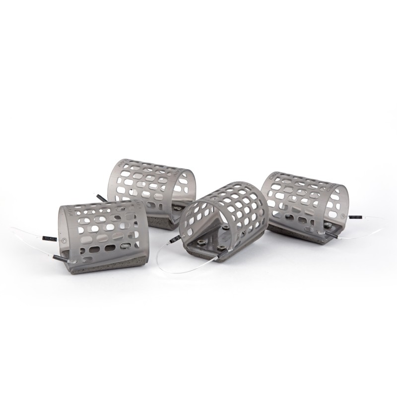 NYTRO - KOSZYK TYPU OPEN - TARGETZ OPEN - END CAGE FEEDER LARGE 30g