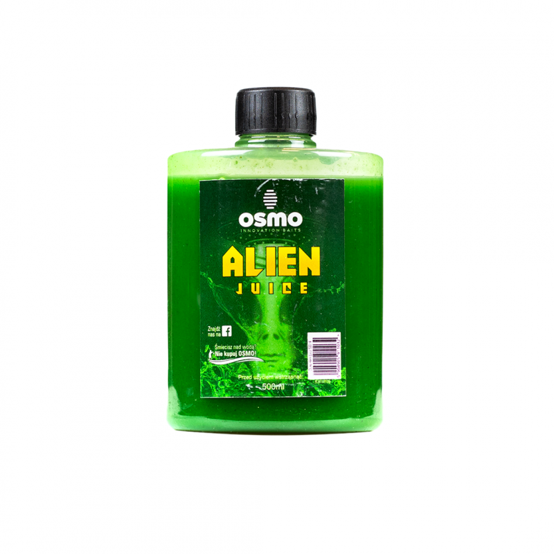 Osmo Alien Juice - 500ml