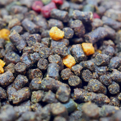 Osmo Pro Pellet Dark - 0.9kg