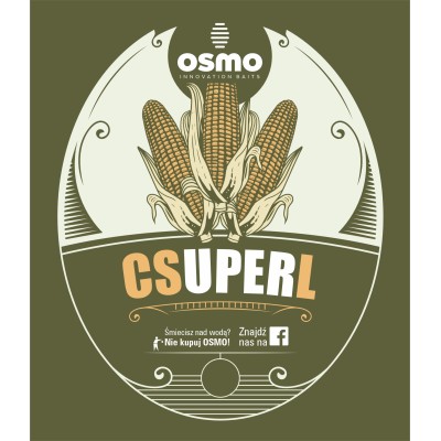 Osmo Method Mix - CsuperL CSL 800g