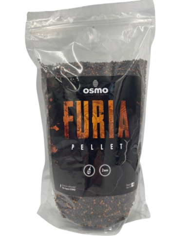 Osmo Pellet Furia - 900g