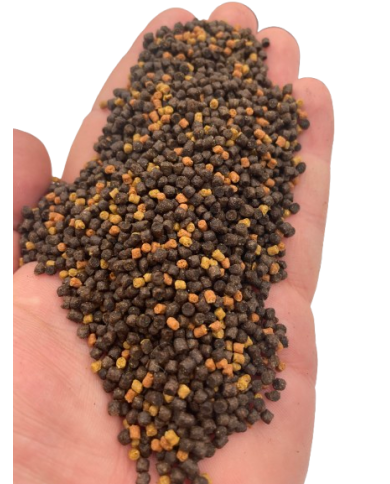 Osmo Pellet Furia - 900g