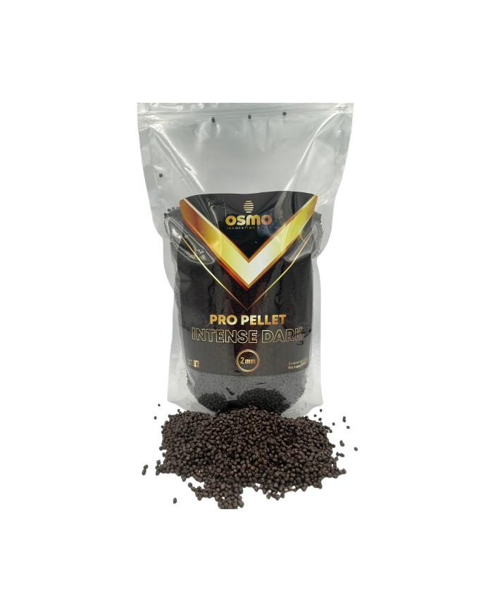 Osmo Pro Pellet - Intense Dark - 900g
