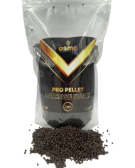 Osmo Pro Pellet - Intense Dark - 900g