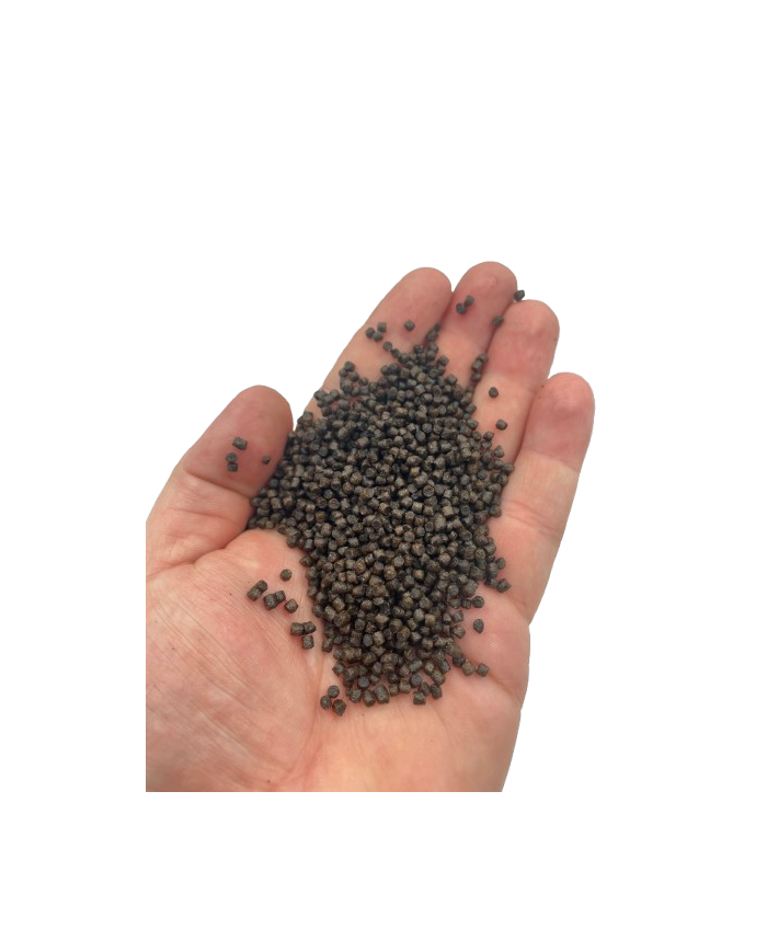 Osmo Pro Pellet - Intense Dark - 900g