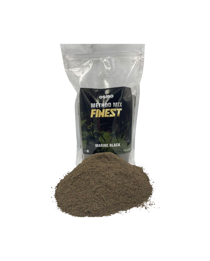 Osmo Method Mix Finest - Marine Black 800g
