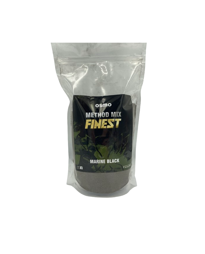 Osmo Method Mix Finest - Marine Black 800g
