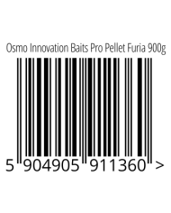 Osmo Pellet Furia - 900g