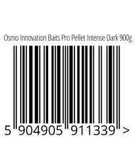 Osmo Pro Pellet - Intense Dark - 900g