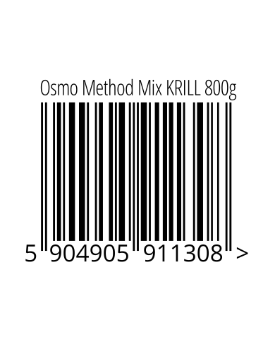 Osmo Method Mix Finest - Krill 800g
