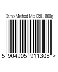 Osmo Method Mix Finest - Krill 800g