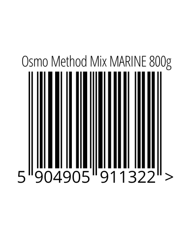Osmo Method Mix Finest - Marine 800g