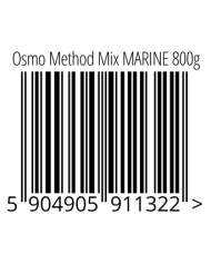 Osmo Method Mix Finest - Marine 800g