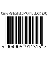 Osmo Method Mix Finest - Marine Black 800g