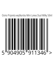 Osmo Mini Larwa Dual - Milky