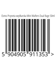 OSMO Match Mini Dual Wafters - Rage 6mm