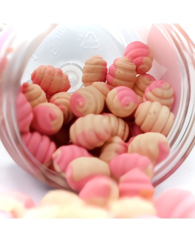 Osmo Mini Larwa Dual - Milky