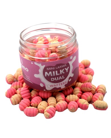 Osmo Mini Larwa Dual - Milky