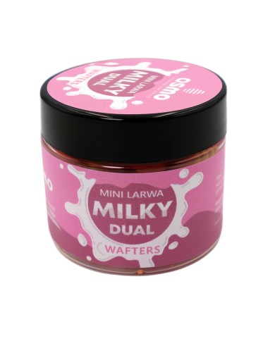 Osmo Mini Larwa Dual - Milky