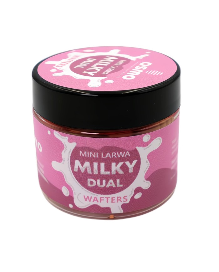 Osmo Mini Larwa Dual - Milky