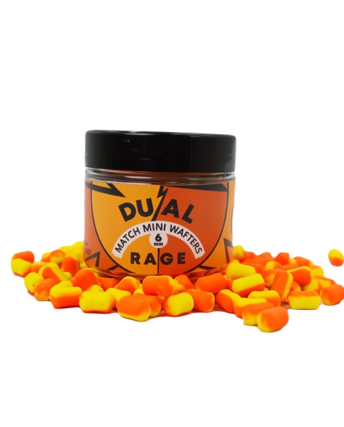OSMO Match Mini Dual Wafters - Rage 6mm