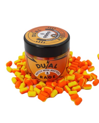 OSMO Match Mini Dual Wafters - Rage 6mm